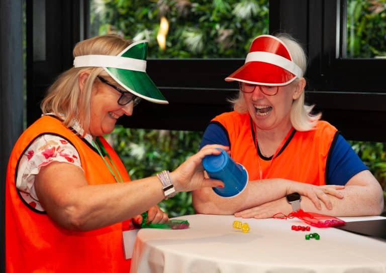 Squad Game | Orangeworks Team Building Activities