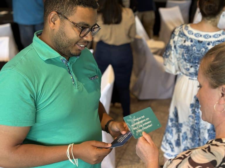 Connects | Orangeworks Icebreakers & Energisers for Corporate Events