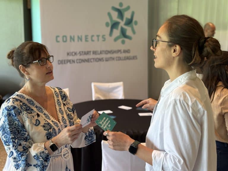 Connects | Orangeworks Icebreakers & Energisers for Corporate Events