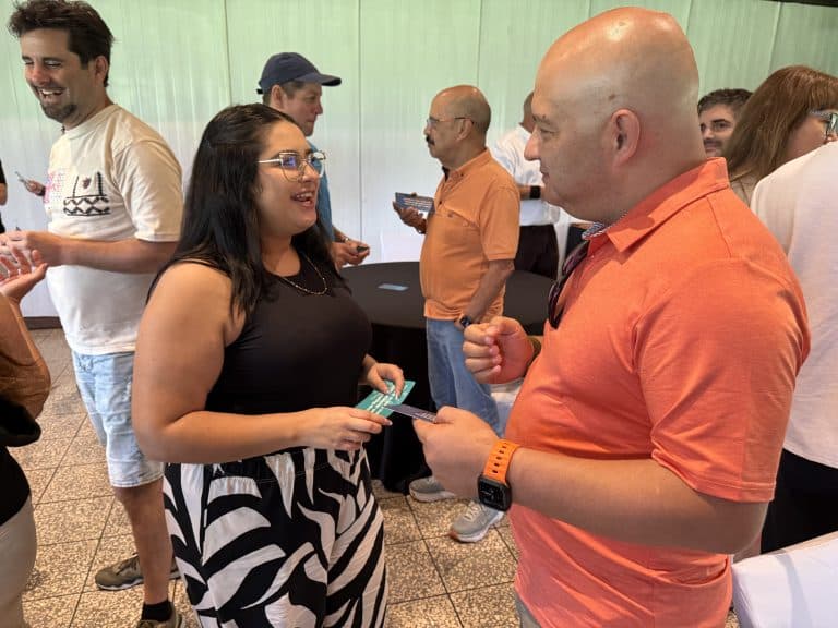 Connects | Orangeworks Icebreakers & Energisers for Corporate Events