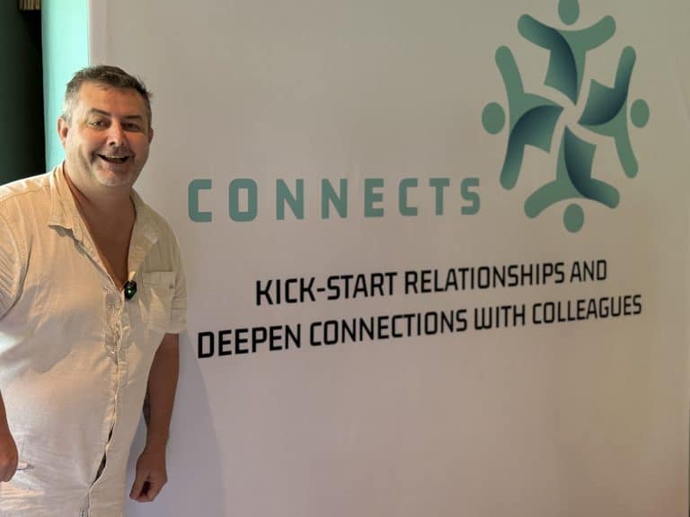 Connects | Orangeworks Icebreakers & Energisers for Corporate Events