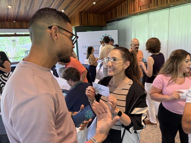 Connects | Orangeworks Icebreakers & Energisers for Corporate Events
