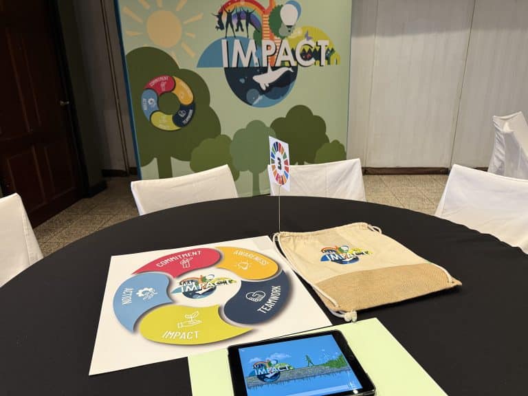 Impact | Orangeworks Corporate Social Responsibility Team Building Activities