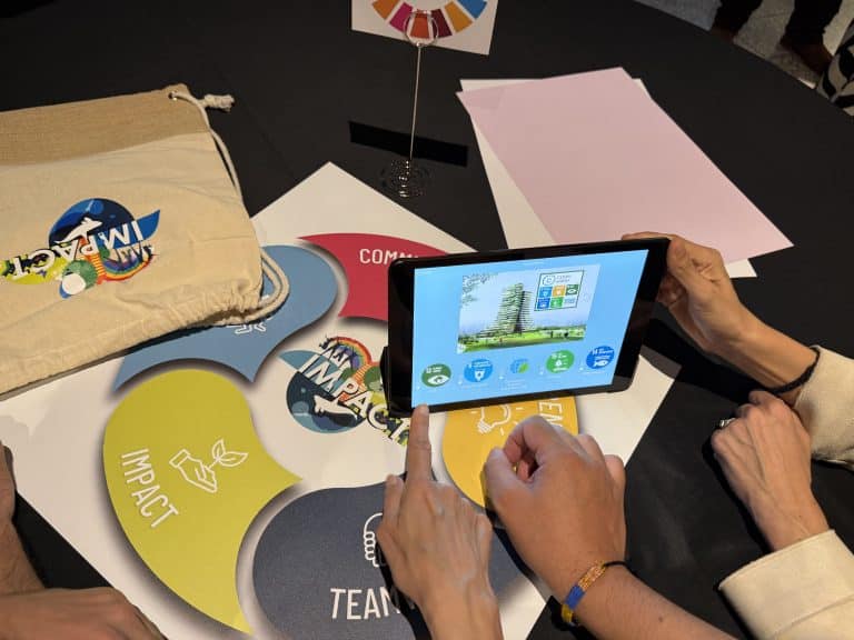 Impact | Orangeworks Corporate Social Responsibility Team Building Activities