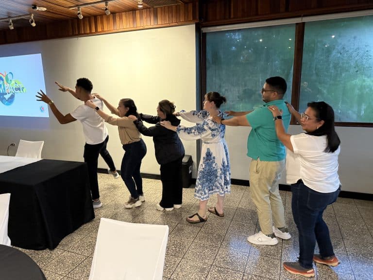 Impact | Orangeworks Corporate Social Responsibility Team Building Activities