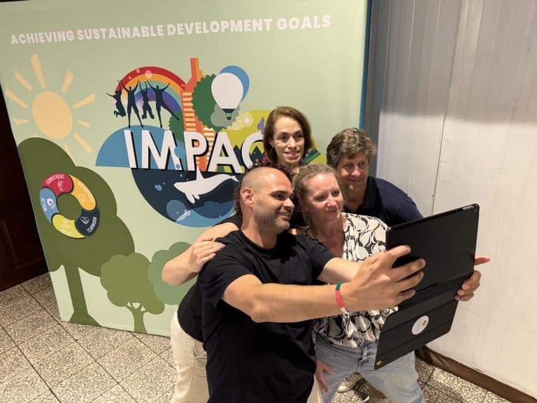 Impact | Orangeworks Corporate Social Responsibility Team Building Activities