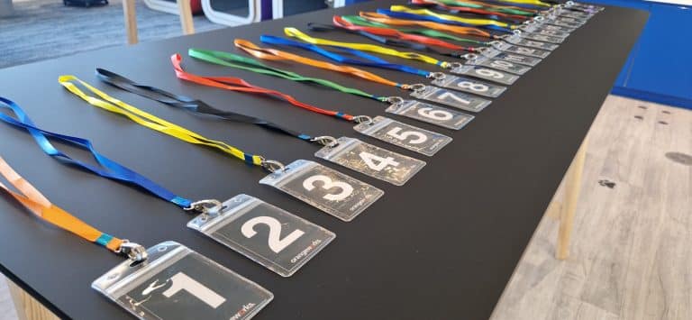 Friend or Foe | Orangeworks Corporate Events